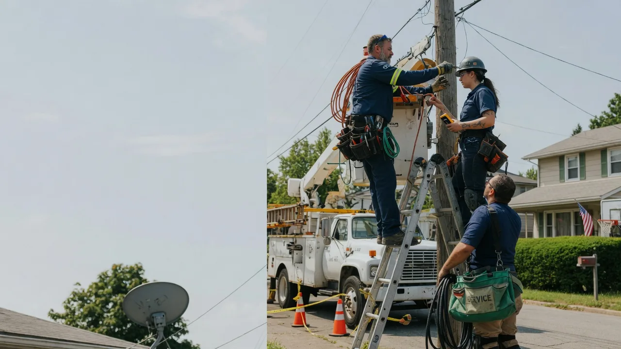 Electrical Repair in New Florence, MO near me